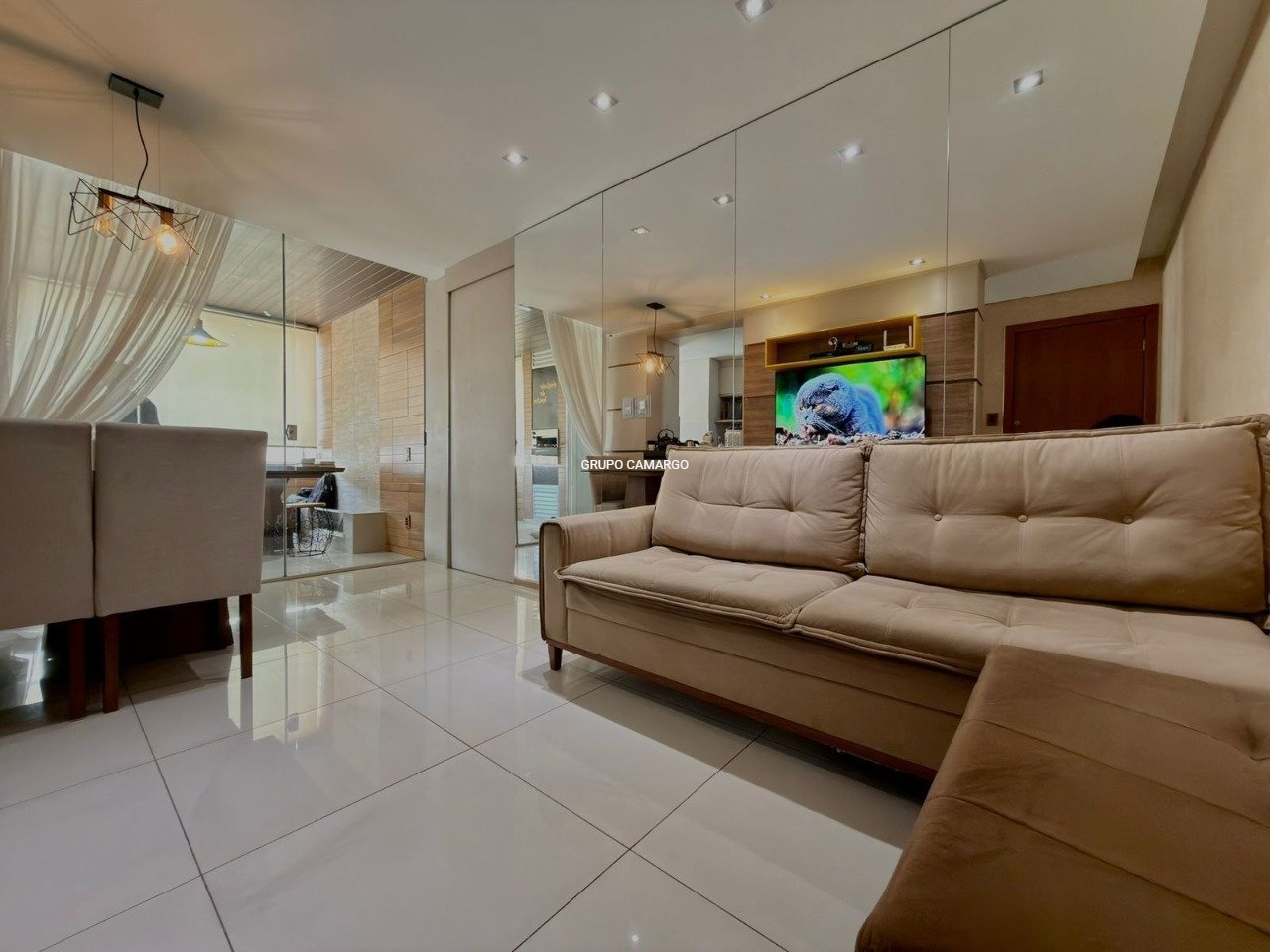 Apartamento com 3 quartos — Ouro Preto, Belo Horizonte