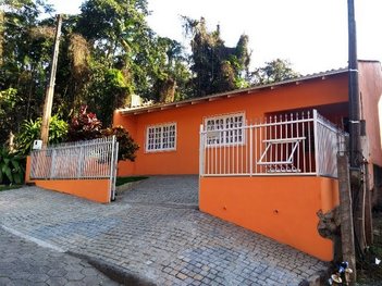 house em Rua Paraguaçu, Floresta - Joinville - SC