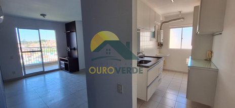 apartment em Rua Ézio Wagner da Silva, Residencial Parque da Fazenda - Campinas - SP