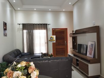 house em Rua José Pedro Luciano, Residencial Monte Verde - São José do Rio Preto - SP