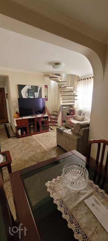 apartment em Avenida Paulo Ferreira da Costa, Vista Alegre - Vespasiano - MG