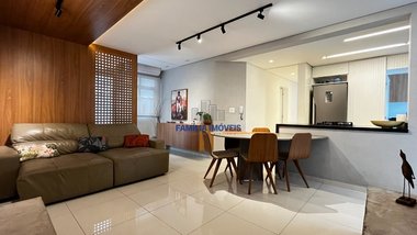 house em Rua Enguaguaçu, Ponta da Praia - Santos - SP