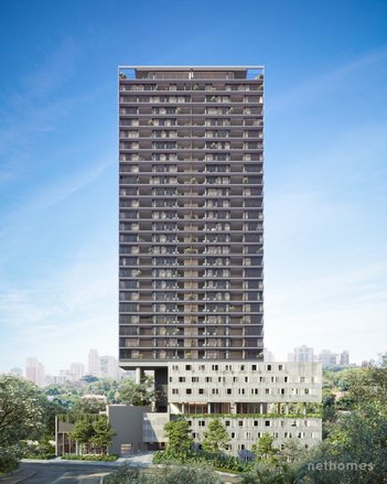 apartment em Rua Ipero, Jardim das Bandeiras - São Paulo - SP