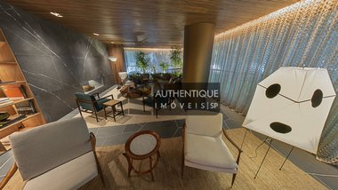 apartment em Rua Pedroso Alvarenga, Itaim Bibi - São Paulo - SP