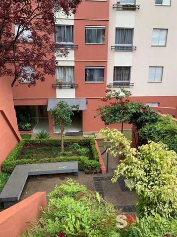 apartment em Rua Josefina Álvares de Azevedo, Fazenda Morumbi - São Paulo - SP