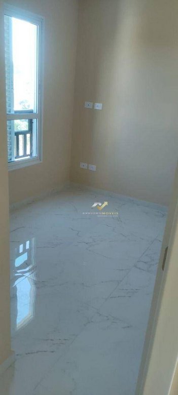 apartment em Rua Mena Barreto, Vila Guiomar - Santo André - SP