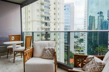 apartment em Avenida Eusébio Matoso, Pinheiros - São Paulo - SP