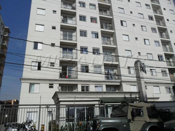 apartment em Rua Liestal, Lauzane Paulista - São Paulo - SP