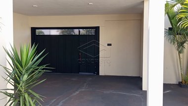 house em Rua Renê Aranha, Jardim Dona Emília - Jaú - SP