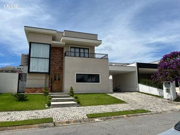 house em Rua Mario Gonçalves Vicente, Condomínio Residencial Monte Carlo - São José dos Campos - SP