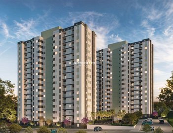 apartment em Estrada Rikio Suenaga, Vila Caputera - Mogi das Cruzes - SP