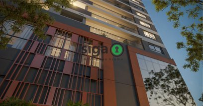 apartment em Avenida Adolfo Pinheiro, Santo Amaro - São Paulo - SP