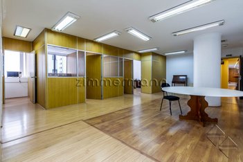 office em Avenida Santo Amaro, Vila Nova Conceição - São Paulo - SP