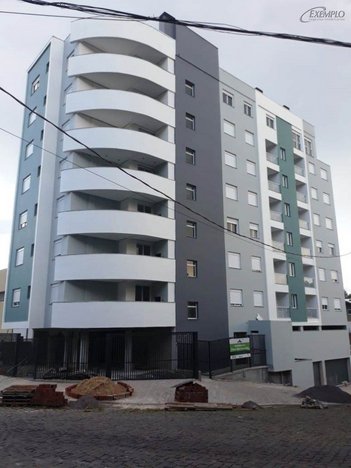 apartment em Rua Noemi Machado, Rio Branco - Caxias do Sul - RS