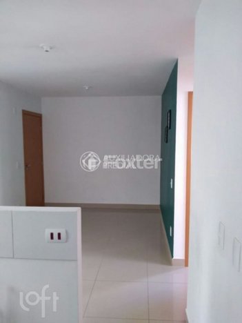 apartment em Rua Oswaldo Arthur Hartz, Canudos - Novo Hamburgo - RS