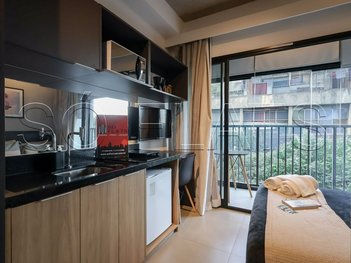 apartment em Rua Barata Ribeiro, Bela Vista - São Paulo - SP