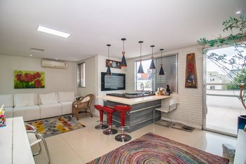 apartment em São Luiz, Santana - Porto Alegre - RS