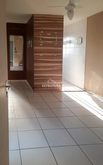 apartment em Rua 2, Jardim das Nações I - Rio Claro - SP