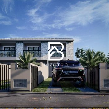 house em Delgísia Maria de Souza, Sertão do Maruim - São José - SC