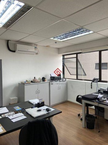 office em Avenida Senador Roberto Simonsen, Centro - São Caetano do Sul - SP