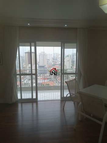 apartment em Rua Assungui, Vila Gumercindo - São Paulo - SP