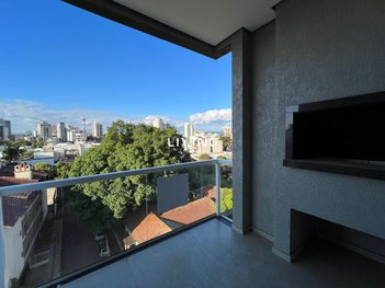 apartment em Rua 15 de Novembro, Centro - Lajeado - RS