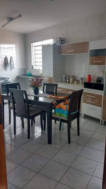 apartment em Rua Dores R. Pedras, Jardim Santa Cecília - Guarulhos - SP