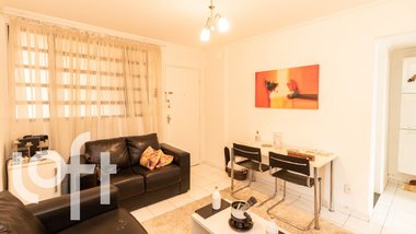 apartment em Rua Aurora, Santa Efigênia - São Paulo - SP