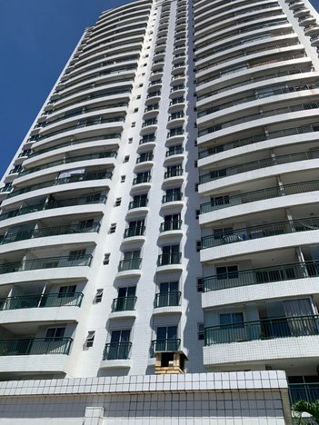 apartment em Rua Deusdedit Costa Sousa, Cocó - Fortaleza - CE