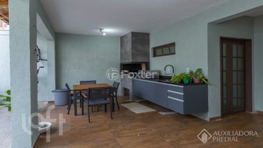 house em Rua Gomes Jardim, Santana - Porto Alegre - RS