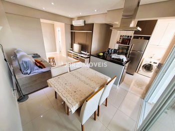 apartment em Avenida Presidente Vargas, Vila Homero - Indaiatuba - SP