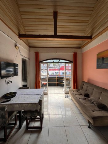 apartment em Avenida Osvaldo Reis, Fazendinha - Itajaí - SC