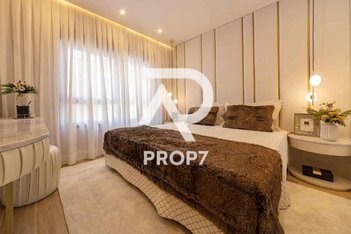 apartment em Rua Gama Lobo, Vila Dom Pedro I - São Paulo - SP