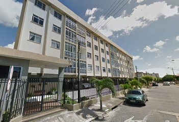 apartment em Avenida Sargento Hermínio Sampaio, Monte Castelo - Fortaleza - CE