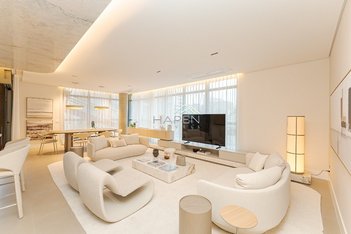 apartment em Rua Teixeira Coelho, Batel - Curitiba - PR