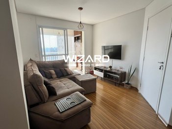 apartment em Rua Brasílio Machado, Centro - São Bernardo do Campo - SP