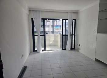 apartment em Rua Ernesto de Paula Santos, Boa Viagem - Recife - PE