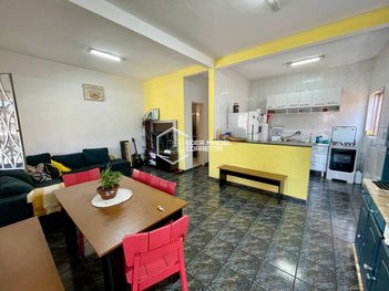 house em Rua Benedita Francisca Silva Gonçalves, Jardim Samambaia - Caraguatatuba - SP