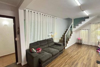 house em Avenida Ibirapitanga, Vila Pires - Santo André - SP