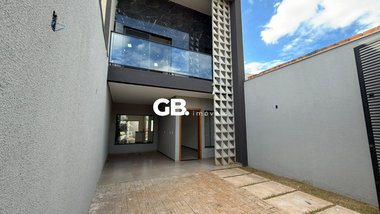 house em Rua Angelina Maria dos Santos, Gleba Simon Frazer - Londrina - PR