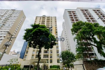apartment em Avenida Rouxinol, Indianópolis - São Paulo - SP