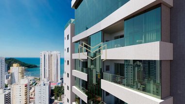 apartment em Protásio Boaventura Caetano, Pioneiros - Balneário Camboriú - SC