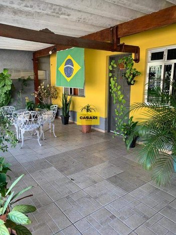 house em Rua Argia, Assunção - São Bernardo do Campo - SP