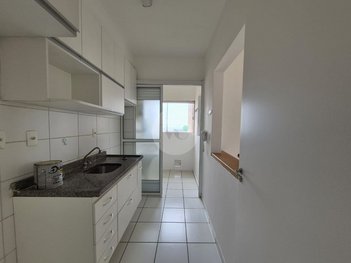 apartment em Rua Doutor Marino Costa Terra, Parque Sabará - São Carlos - SP