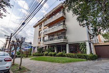 apartment em Comendador Rheingantz, Mont Serrat - Porto Alegre - RS
