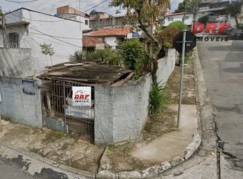 land_lot em Rua Diva, Parque Santo Antônio - Guarulhos - SP