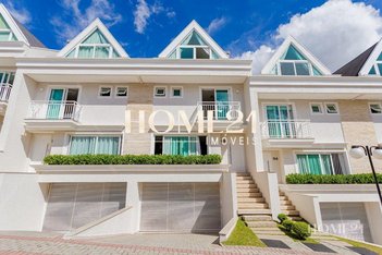 house em Rua André Zílio, Santo Inácio - Curitiba - PR