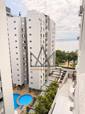 apartment em Rua Frei Caneca, Agronômica - Florianópolis - SC