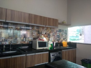 house em Rua Jarauara, Vila Ré - São Paulo - SP