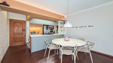apartment em Rua Marechal José Bernardino Bormann, Bigorrilho - Curitiba - PR